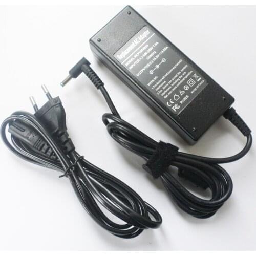 19.5V 4.62A Notebook Charger AC Adapter Power Supply Cord For HP PPP012A-S PPP012D-S PPP012C-S PPP012L-E PA-1900-34HE 4.5*3.0mm