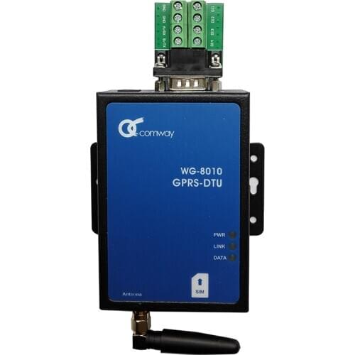 4 way switch input, SMS alarm, GPRS DTU wireless communication