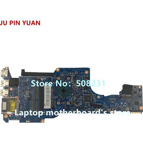 JU PIN YUAN 903241-601 448.08J04.0011 For HP Pavilion x360 Convertible 13-u Laptop Motherboard PentN3710 fully Tested