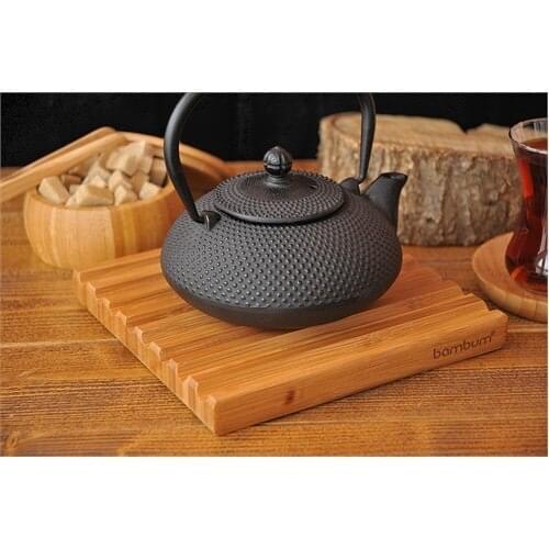 Bambum Stands For Teapots