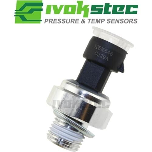 Oil Pressure Sensor Sender Switch Unit D1846A 12616646 For Oldsmobile Bravada HUMMER H2 H3 SAAB 9-7X 5.3L 6.0L 12573107
