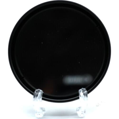 52mm with metal frame IR 950nm narrow band pass filter glass for camera