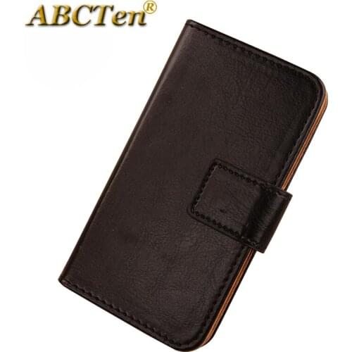 Flip Case for Konka SP20 5.45 inch Luxury Leather Wallet Cell Phone Case for Konka SP20 Holster Coque