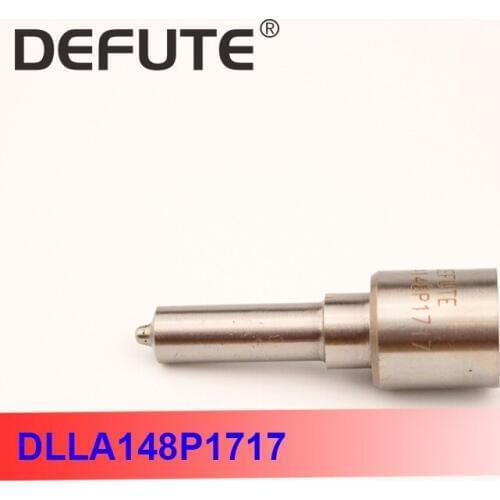 Direct Factory Diesel engine Common Rail Fuel Injector Nozzle DLLA148P1717 for sale