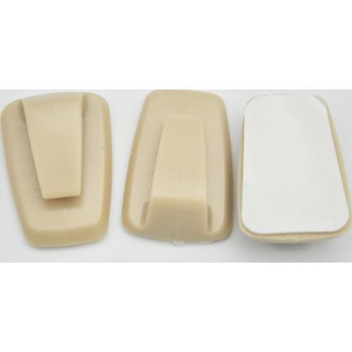 Keys 3Pcs Mini Portable Car Hook Auto Interior Organizer Convenient Vehicle Hanger Household Hook Holder For Bag Pouch