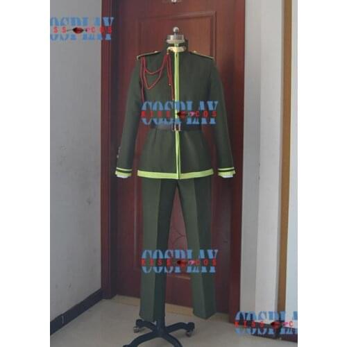 Bungou to Alchemist: Shinpan no Haguruma Miyoshi Tatsuji Cosplay Costume