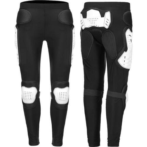 Cross-country motorcycle armor pants riding Racing anti-wrestling pAnts Anti-wrestling protective GEar