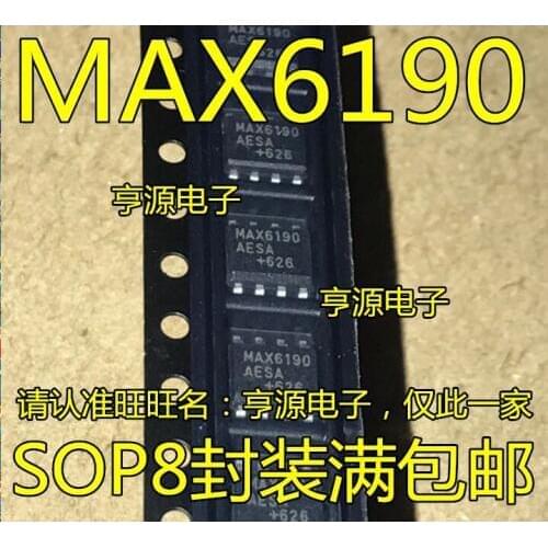 MAX6190AESA MAX6190 new imported original
