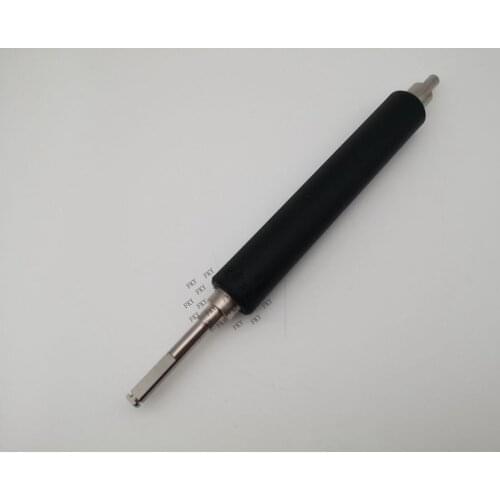 New original rubber roller for SATO CL412 CL412E CL408E Barcode printer roller accessories, paper shaft, bar code accessories