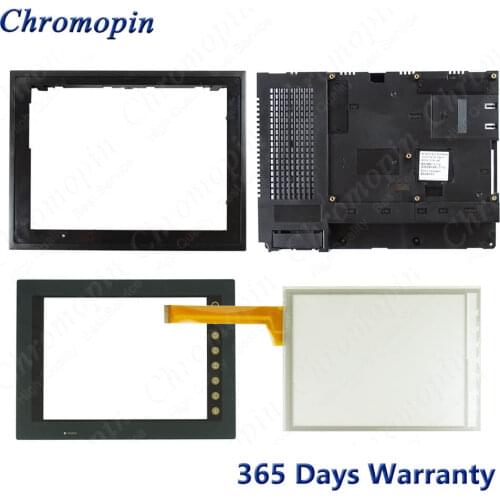 Plastic Cover Case Shell for Hakko V710T V710TD V710iT V710iTD V710S V710SD V710iS V710iSD Touch Screen Overlay Protective Film