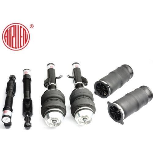 Airllen performance series for mercede-s ben-z Vito or viano-2wd W639 (2003-2009)/Pneumatic suspension strut with air springs
