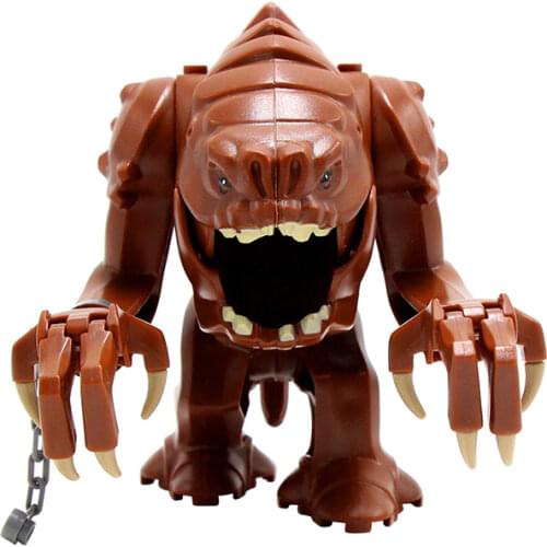 24Pcs/Sets Star Wars Heavy-Duty Super Battle Droid RO-GO Warrior Robots Model Assemble Figures Construction Toys For Children