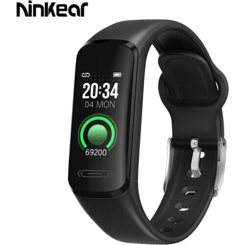 Ninkear V101 smart watch bracelet IP68 waterproof sleep heart rate detection men and women sports smart sports watch bracelet