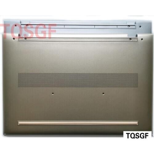 Brand new original Bottom Base Cover Bottom Case for HP x360 envy13-ad envy13-ab tpn-i128 Silver Golden