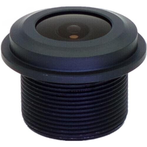 2.1mm waterproof lens 2 million pixels 1/3 inch M12 interface car rear view waterproof lens