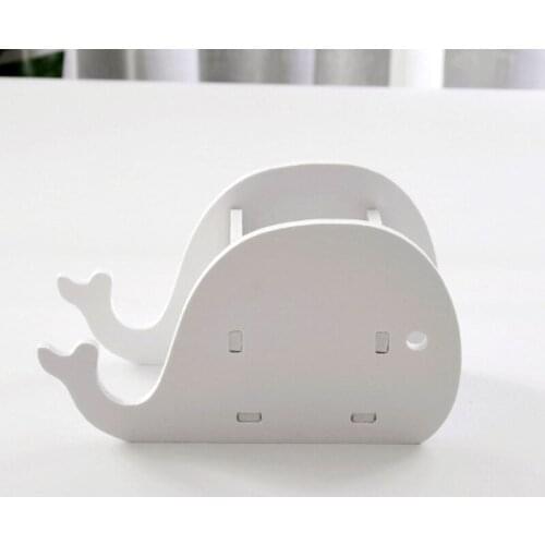 1 Piece of Detachable Mobile Phone Pen Holder Storage Rack Desk Storage Box Accessories Stationery Box School Supplies