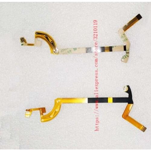 10PCS/ Free shpping! New Lens Aperture Flex Cable For CANON EF 24-105 mm 24-105mm f/4L IS USM Repair Part free shipping