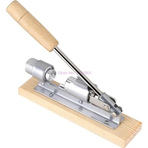 10set New Manual Stainless Steel Nut Cracker Mechanical Sheller Walnut Nutcracker Fast Opener Tools Fruits And Vegetables