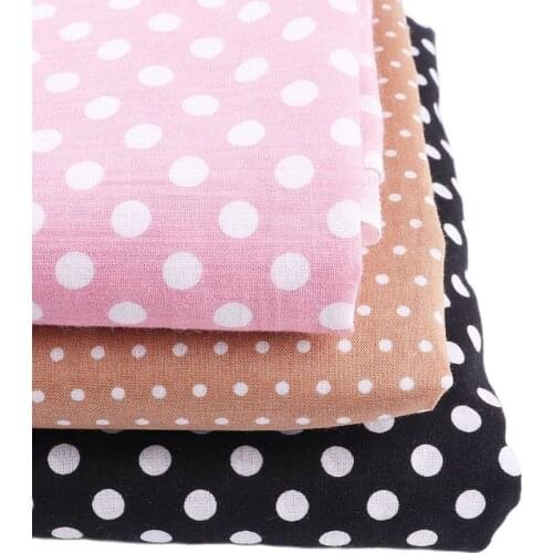 150CM*50CM Patchwork Printed Cotton Fabric For Home Cushions Blanket Sewing Material textile for Sewing Doll