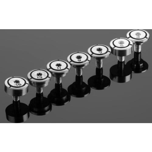 1Pc 3g 5g 7g 9g 11g 13g 15g Golf Weight Screw for Callaway Big Bertha Alpha 815 Golf Driver/fairway Woods/hybrid