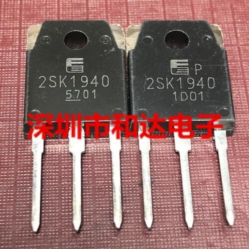 2SK1940 TO-3P 600V 12A