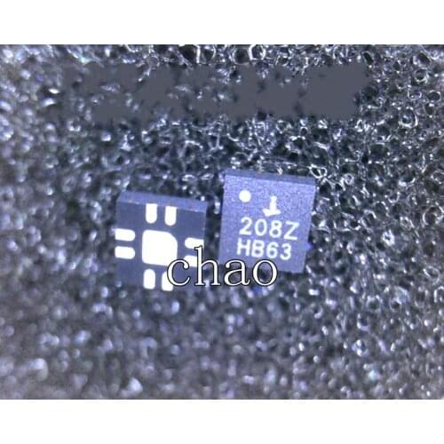 5pcs/ISL6208CRZ 6208CRZ 208Z