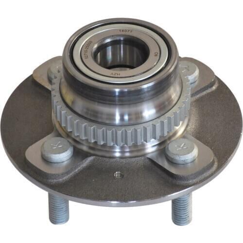 52710-22000 Rear wheel Bearing Hub ABS For HYUN DAI Excel 1995 1996 2T-28*139*83