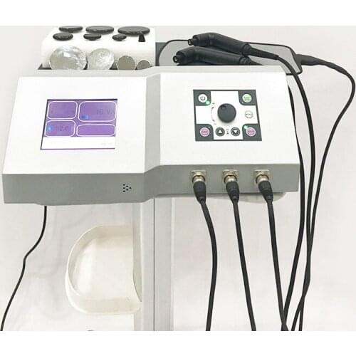RET + CET INDIBA Body Cellulite Removal slimming face lift beauty machine Tecar therapy diatherapy machine