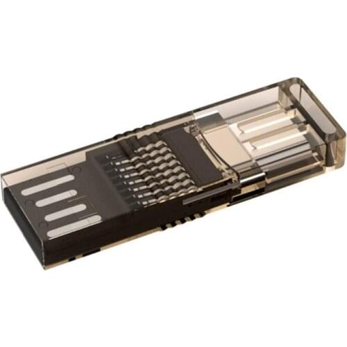 2 In 1 Card Reader USB 3.0 &USB Type C To SD Micro SD TF Card Reader OTG Adapter Smart Memory Microsd Cardreader For IPad