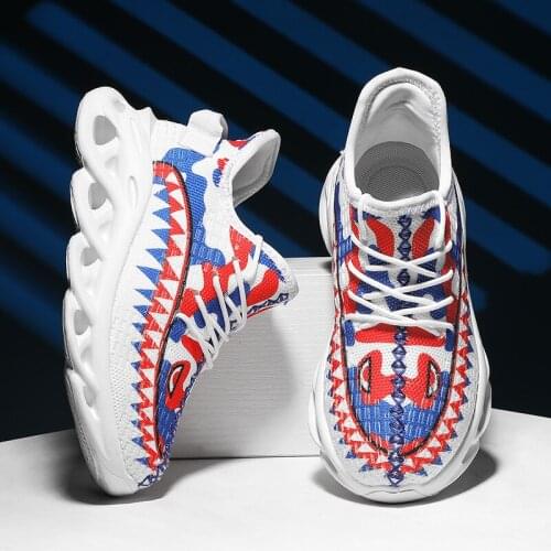 Boys Sneakers Children Casual Shoes For Kids Sneakers Girl Shoes Rubber Mesh Cushion Breathable Fashion tenis infantil Zapatilla