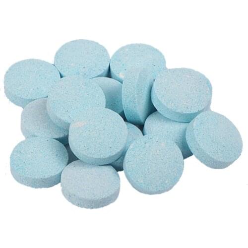 Multifunctional Effervescent Spray Cleaner - Car Windshield Glass Cleaner Concentrated Wiper Effervescent Tablet Car Accessories