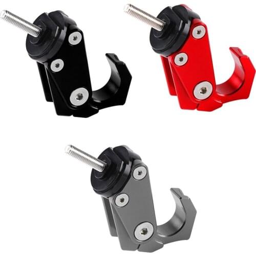Modified Motorcycle CNC Accessories Folding Hooks for Yamaha 2016-2019 Nmax 155 150 125