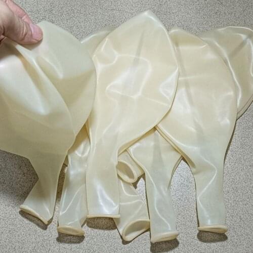 36inch half-transparent latex balloons for balloon stuffer, wedding decorations Valentines day Birthday party supplies