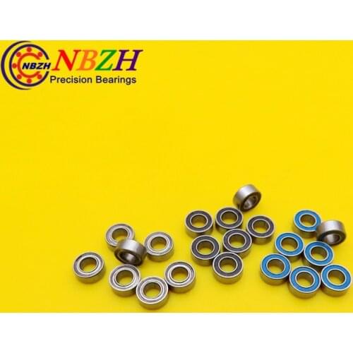 NBZH high-quality of non-standard special motor bearings MR73/B3.5ZZ / MR74ZZ B3.5 size 3.5*7*2.5 mm