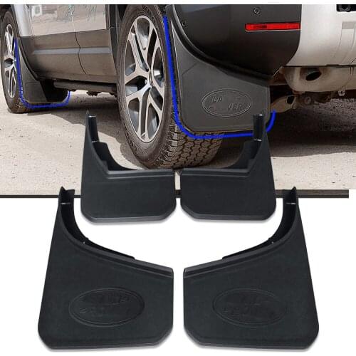 Front Rear Mudguard Splash Guards Fender Mudflaps For 2020 Defender Car Mud Flaps car accessories