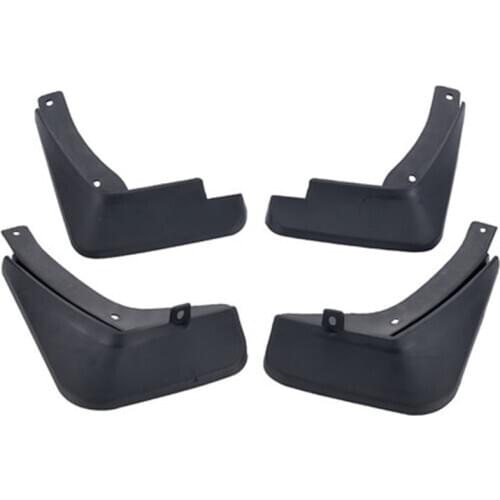 Fit CHR Front Rear Car Mud Flaps Mudflaps Splash Guards Mud Flap Mudguards Fender for Toyota CHR C-HR 2016 2017 2018