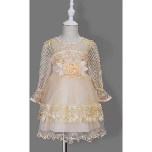 2019 High Quality Explosions Leisure 3 color matching Casual girl dress