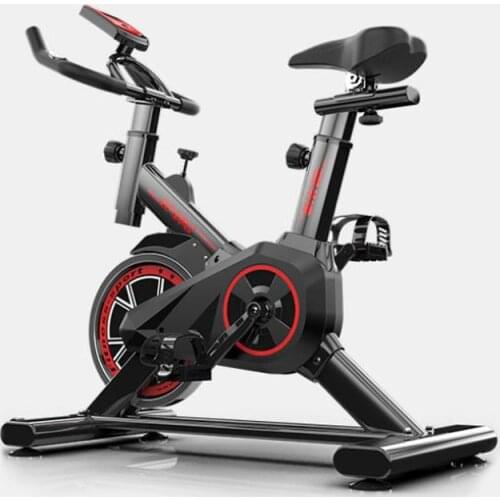 Professional Mute Home Exercise Bike Indoor Sports Training Cycling Bikes Body Building Household Gym Fitness Equipments 150KG