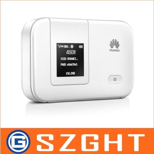 Unlocked huawei E5372s-32 LTE 4G Wireless Router 150M, e5372 Support FDD 2600/2100/1800/900/800 MHz