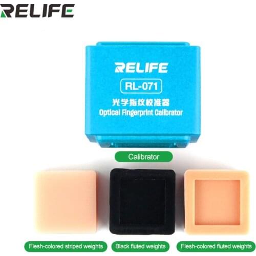 RELIFE RL-071 Fingerprint Calibration for HUAWEI VIVO XIAOMI OPPO Android Phone Calibrator Tool Correction