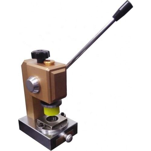 Steel Disc Cutter Cutting Machine Cell Battery Electrode Coin Cell Punching Cutting Machine