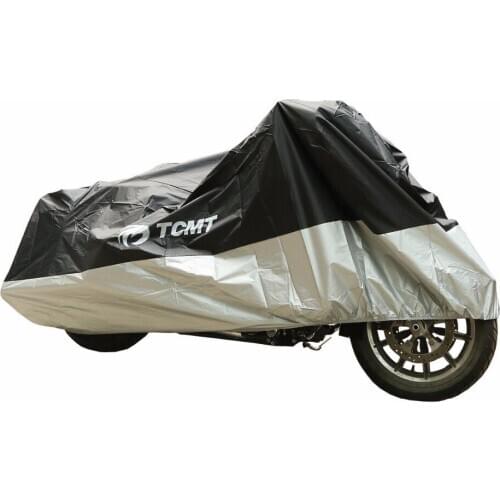 Motorcycle Bike Moped Scooter Cover Outdoor Indoor Waterproof Rain Cover For Motorcycle Scooter Protector