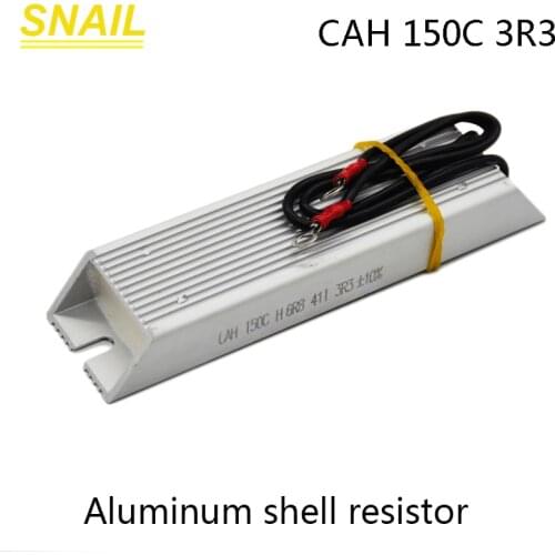 Charging resistor,Start resistor,CAH 150C 3R3,for ABB inverter,start resistor VHPR 80 HX 3R3