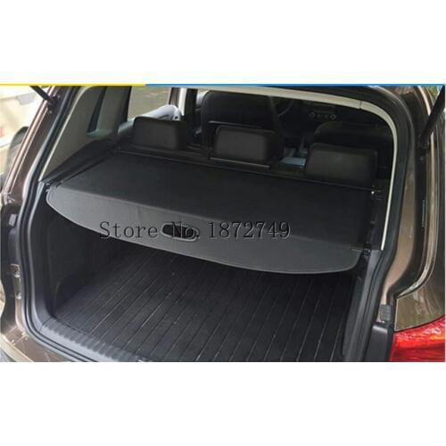 Car Rear Trunk Security Shield Cargo Cover For Hyundai tuscon 2006--2014 Auto Accessories