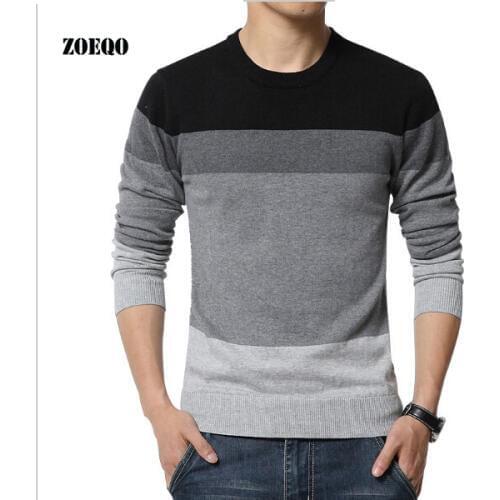 ZOEQO Men's Jumpers