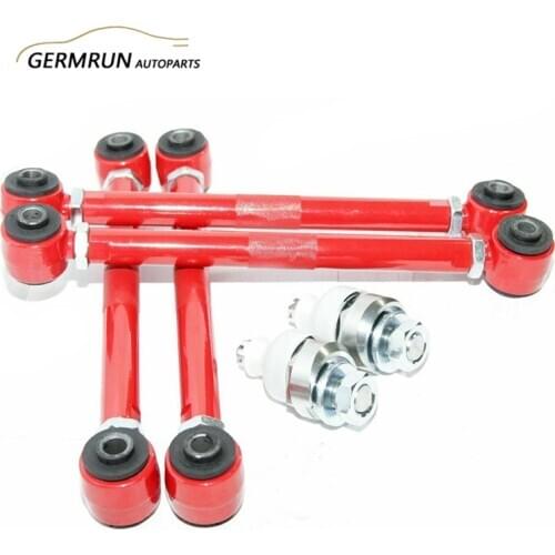 03-07 @ccord 04-08 TSX 03-04 RL Front Ball Joint+Rear Camber Control Arm Toe