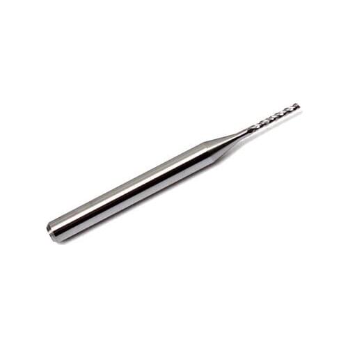 1mm Carbide End Mill Cutter Tungsten Steel Cutter CNC/PCB Engraving Bit