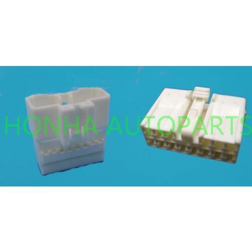 14 Pin MG651110 MG641113 Electrical Female Male Automotive Connector Auto Socket