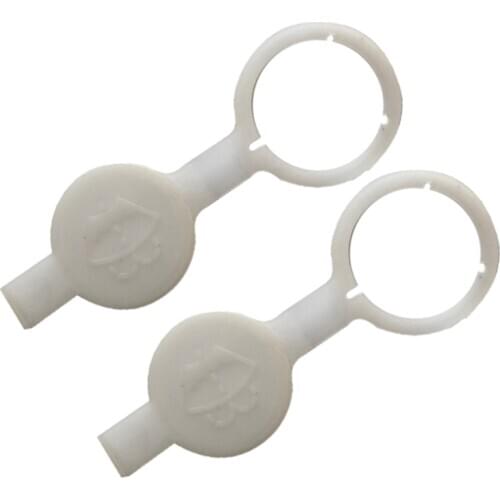 A1638690508 Car Windshield Washer Reservoir Cover for W163 ML-Class M2ED