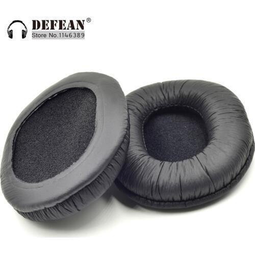 Ear pads earpad cushion replacement for sony mdr7506 mdr 7506 mdr v6 headphonesFree shipping alistore